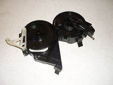 SKODA FABIA 99-07 Fűtés vezérlő panel