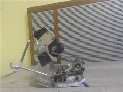 SUZUKI ALTO 02-09 Bal hátsó ajtó zárszerkezet központi záras