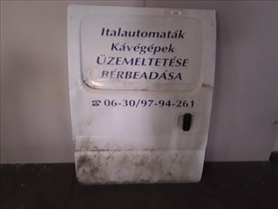 SUZUKI CARRY 99-05 Jobb tolóajtó 