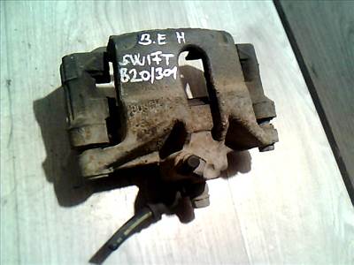 SUZUKI SWIFT 96-05 Bal első féknyereg munkahengerrel