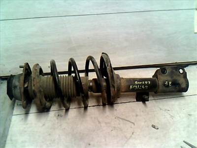 SUZUKI SWIFT 96-05 Jobb első lengéscsillapító rugóval