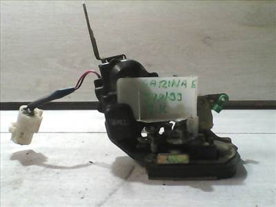 TOYOTA CARINA E 92.04-97.07 Bal hátsó ajtó zárszerkezet központi záras