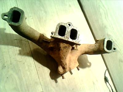 UAZ 452 Kipufogó csonk 