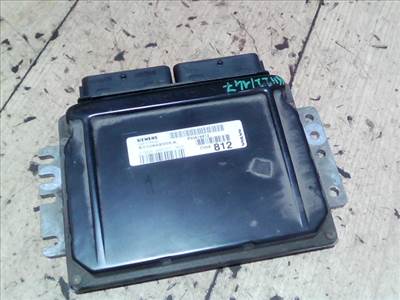 VOLVO S40 Motorvezérlő egység ECU PCM modul