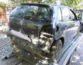 VOLKSWAGEN POLO V. 02-05 Sebességváltó. benzines manuális