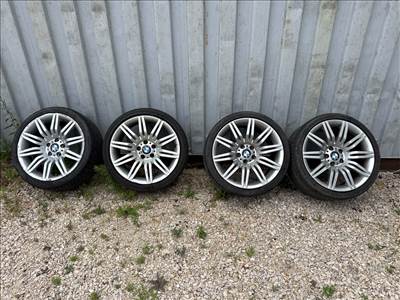 BMW Style 172 5X120 19" 520 525 530 535 Alufelni Szett. 8036948 8036949