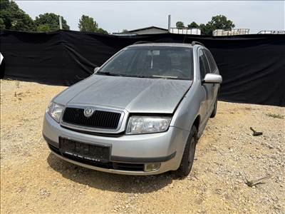Skoda Fabia I bontott alkatrészei