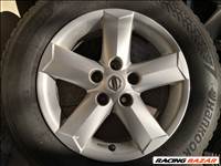 Nissan 16-os gyári alukerék 5x114.3-as