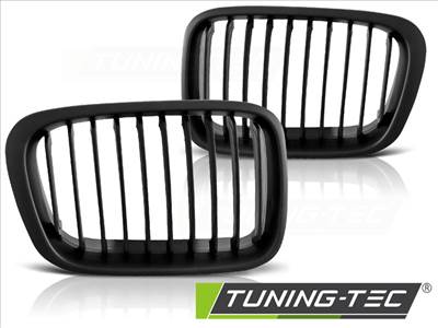 BMW E46 05.98-08.01 BLACK MATT  Tuning-Tec Hűtőrács