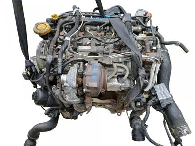 Opel Meriva B 2010-2017 Motor a13dte