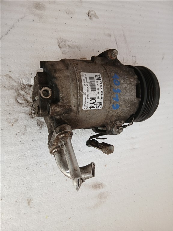 Opel Meriva A 2003-2010 Klíma kompresszor     13322145 1. kép