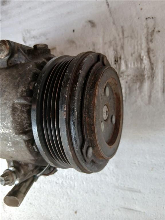 Opel Meriva A 2003-2010 Klíma kompresszor     13322145 5. kép