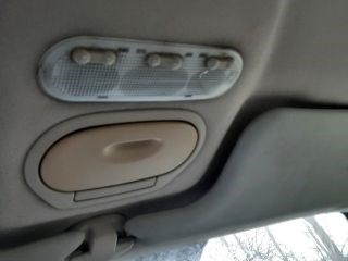 RENAULT SCÉNIC II (JM0/1) Biztosítéktábla Utastér 9. kép