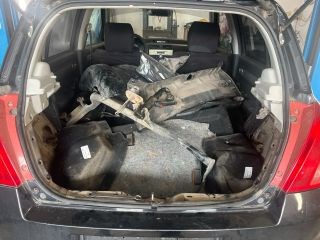 SUZUKI SWIFT III (MZ, EZ) Jobb hátsó Ajtó (Üres lemez) 4. kép