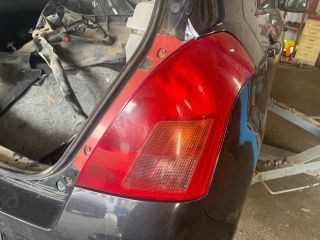 SUZUKI SWIFT III (MZ, EZ) Jobb hátsó Ajtó (Üres lemez) 7. kép