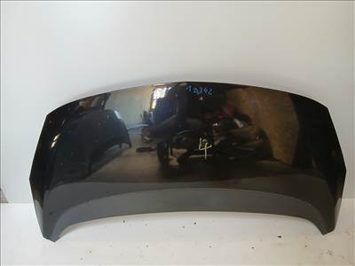 12342 Opel Meriva B 2010-2017 Motorháztető   Fekete Z22c