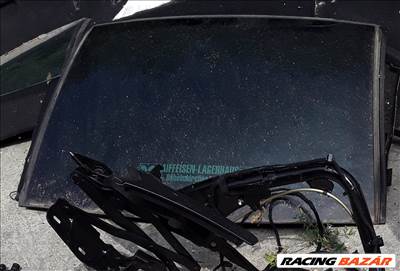 Peugeot 307 CC Hátsó Szélvédő