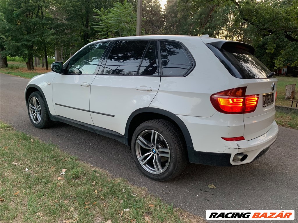 19" gyári M-Sport style 623 alufelni 255/50 Pirelli téli kerék garnitúra BMW X5 X6 F15 F16 E71 E70 1. kép