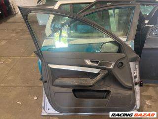 Audi A6 (C6 - 4F) AUDI A6 C6 Bal első Ajtó (Részeivel)