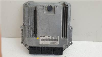 511358 Renault Laguna 3, Motorvezérlő, 8200726880, 0281014646, Bosch.