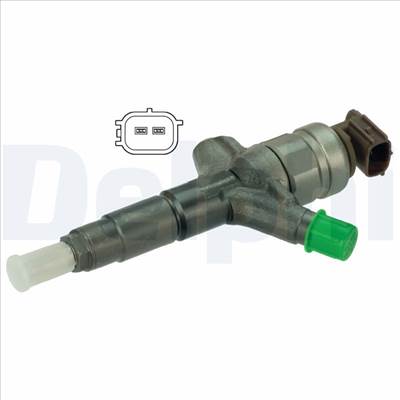 befecskendező szelep DELPHI HRD636 for SUBARU