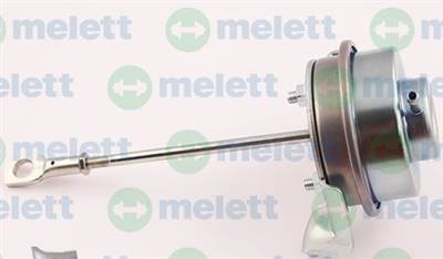 Turbó - aktuátor MELETT 1401-402-383 for MITSUBISHI, FIAT, LANCIA