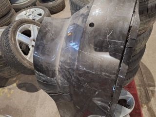 Volkswagen Passat B7 VW PASSAT B7 Hátsó Lökhárító Felső 2. kép