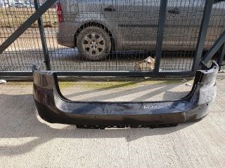 Volkswagen Passat B7 VW PASSAT B7 Hátsó Lökhárító Felső 1. kép