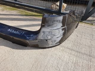 Volkswagen Passat B7 VW PASSAT B7 Hátsó Lökhárító Felső 3. kép