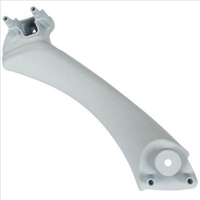 BMW 3 E90/E91/E92/E93 bal első ajtóbehúzó borítás (szürke) 2004-2013