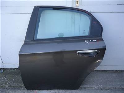 ALFA ROMEO 159 Bal hátsó Ajtó (Részeivel)
