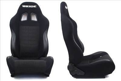 MTUNING RAPID sportülés fekete bársony