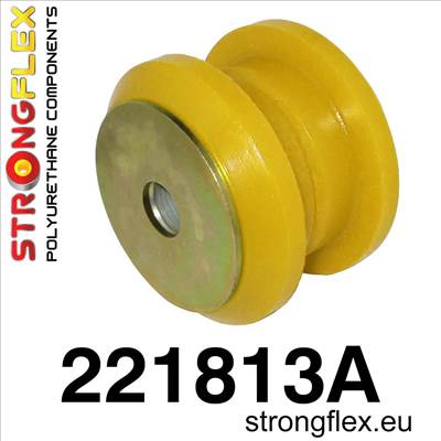 HÁTSÓ HÍD FELFÜGGESZTŐ STRONGFLEX SZILENT 62MM SPORT Volkswagen Golf III 4x4