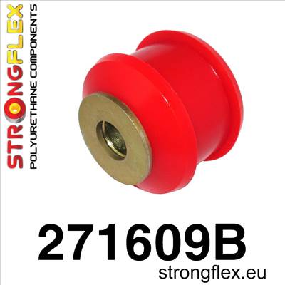 ELSŐ LENGŐKAR HÁTSÓ STRONGFLEX SZILENT Subaru ImprezaﾠGH 08-10 Subaru ImprezaﾠGR 10-11 Subaru Impreza GP GJ 12-