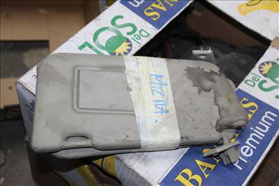 Nissan Micra V napellenző 