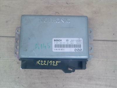 ALFA ROMEO ROMEO 145 Motorvezérlő egység ECU PCM modul