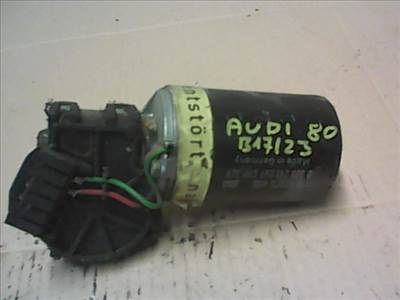 AUDI 80 86-91 Ablaktörlő motor első