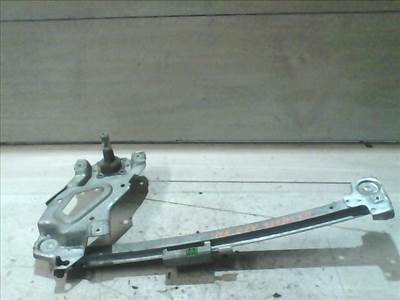 AUDI 80 91-94 Jobb hátsó ablakemelő szerkezet mechanikus