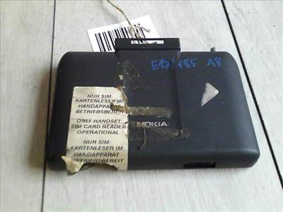 AUDI A8 94.06-02.12 Telefon vezérlő UHP modul