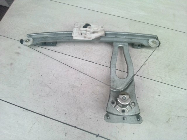 CITROEN C3 2002.04.01-2009.12.31 Bal hátsó ablakemelő szerkezet mechanikus 1. kép