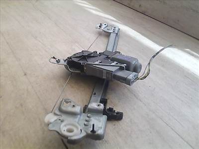 CITROEN C3 2002.04.01-2009.12.31 Jobb első ablakemelő szerkezet elektromos