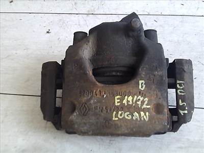 DACIA LOGAN MCV 04.11-0812 Bal első féknyereg munkahengerrel