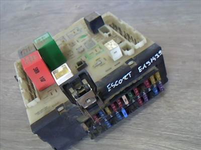 FORD ESCORT 90-95 Biztosítéktábla BCM BSI BSM SAM GEM modul 