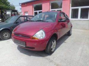 FORD KA 96-09 Csonkállvány kerékaggyal bal első