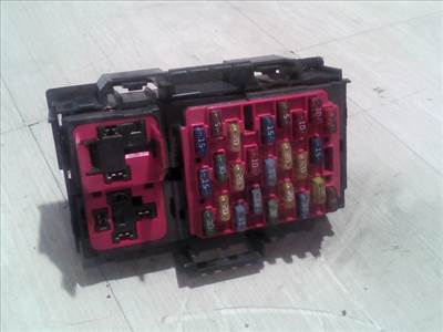 FORD TRANSIT 99-06 Biztosítéktábla BCM BSI BSM SAM GEM modul 