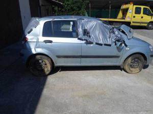 HYUNDAI GETZ JOBB HÁTSÓ KÜLSŐ KILINCS