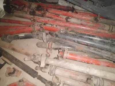 IVECO DAILY 96-99 KARDÁNTENGELY