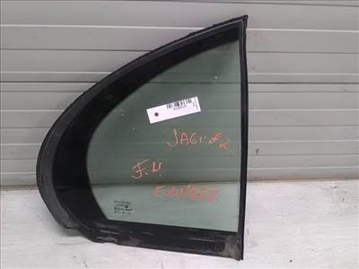 JAGUAR S-TYPE Jobb hátsó fixüveg ajtóban