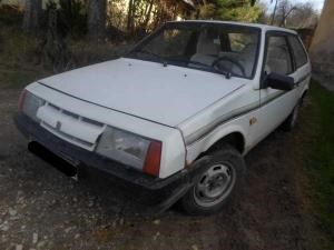 LADA SAMARA Jobb első fényszóró 1. kép