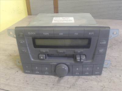 MAZDA PREMACY 99.01-05.10 Autórádió